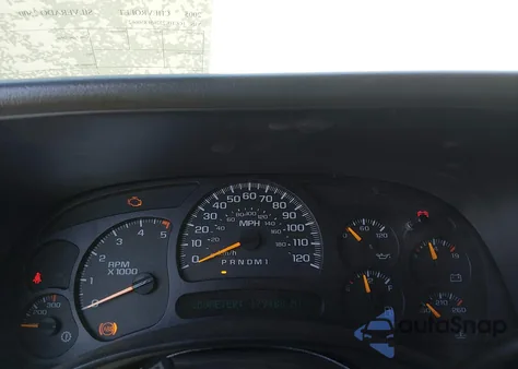 2005 Chevrolet Silverado 2500Hd Ls из США, поврежденный, VIN 1GCHK23265F850662